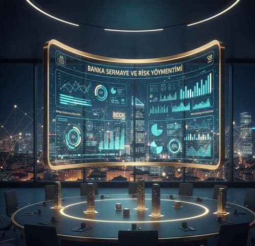 Banka Sermaye ve Risk Yönetimi