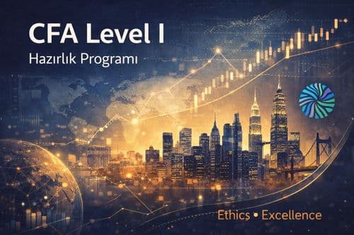 CFA Hazırlık Programları – Level I