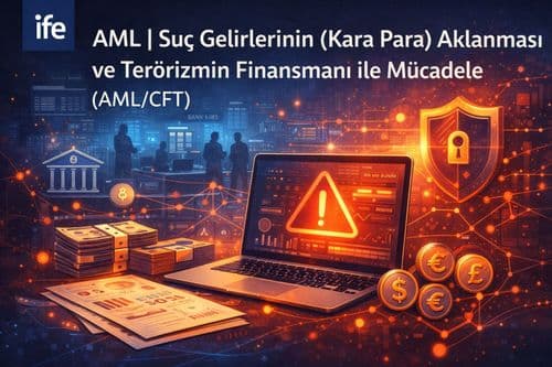 AML | Suç Gelirlerinin (Kara Para) Aklanması ve Terörizmin Finansmanı ile Mücadele (AML/CFT)
