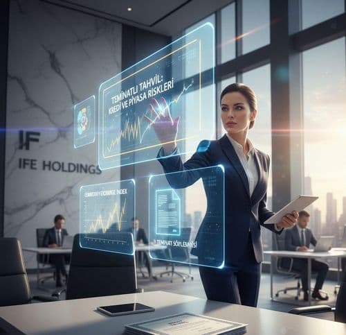 Teminatlı Tahvil Kredi ve Piyasa Riskleri