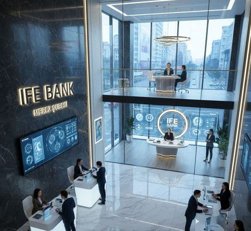 Banka Şube Yönetimi