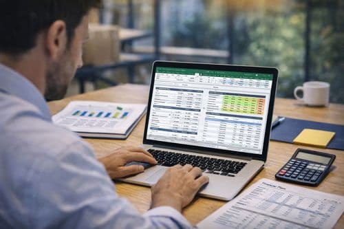 Finansal Excel Eğitimi – Orta-İleri Düzey