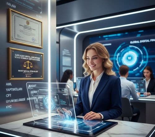 Bütünleşik Müşteri Kabulü ve İleri Düzey KYC Uzmanlığı