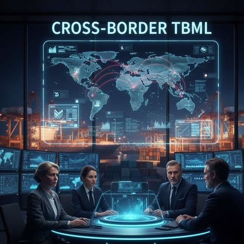 Sınır Ötesi Suçlar ve Ticarete Dayalı Kara Para Aklama (Cross-Border TBML)