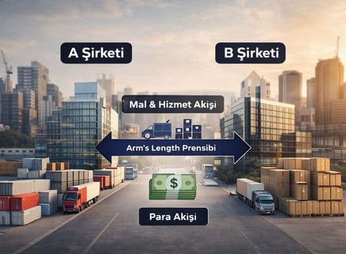 Vergi Yönetimi ve Transfer Fiyatlaması