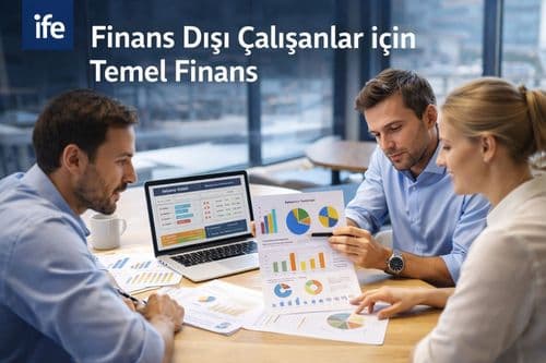 Finans Dışı Çalışanlar için Temel Finans